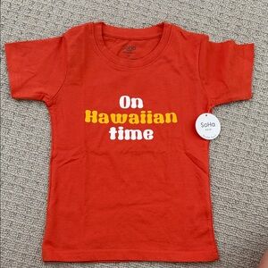 SoHa Keiki T-shirt size 3T